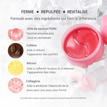 Patchs Yeux PDRN & Stick Baume Visage-nuvia
