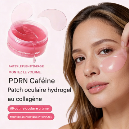 Patchs Yeux PDRN & Stick Baume Visage-nuvia