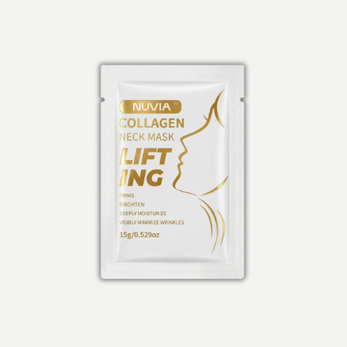 Masque Anti-Âge Cou & Décolleté