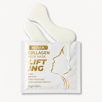 Masque Anti-Âge Cou & Décolleté