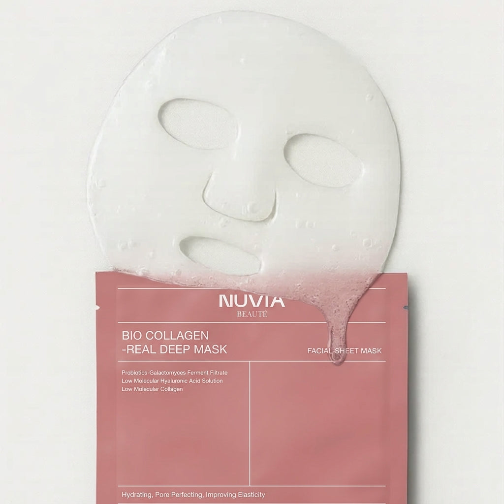 Masque au Bio-Collagène