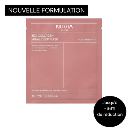 Masque au Bio-Collagène
