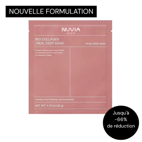 Masque au Bio-Collagène