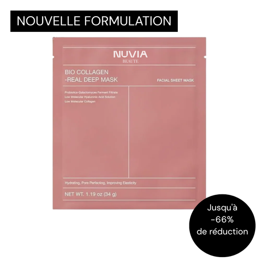 Masque au Bio-Collagène