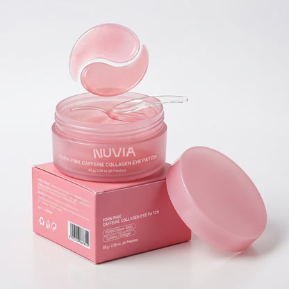 Patchs Yeux PDRN & Stick Baume Visage-nuvia